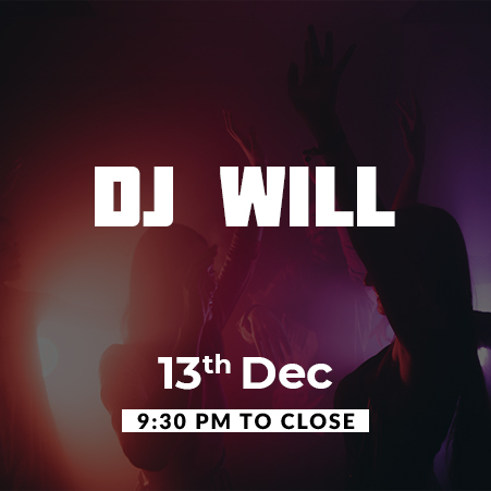 DJ Russ – 6th September Event