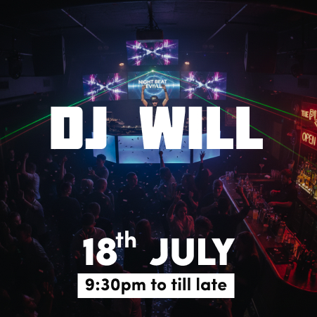 DJ Will