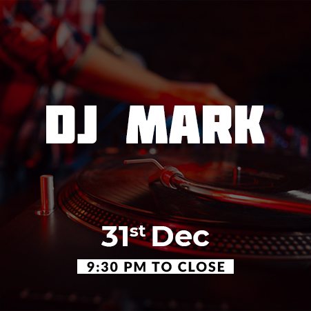 DJ Mark Event 29 November