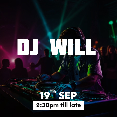 DJ Will