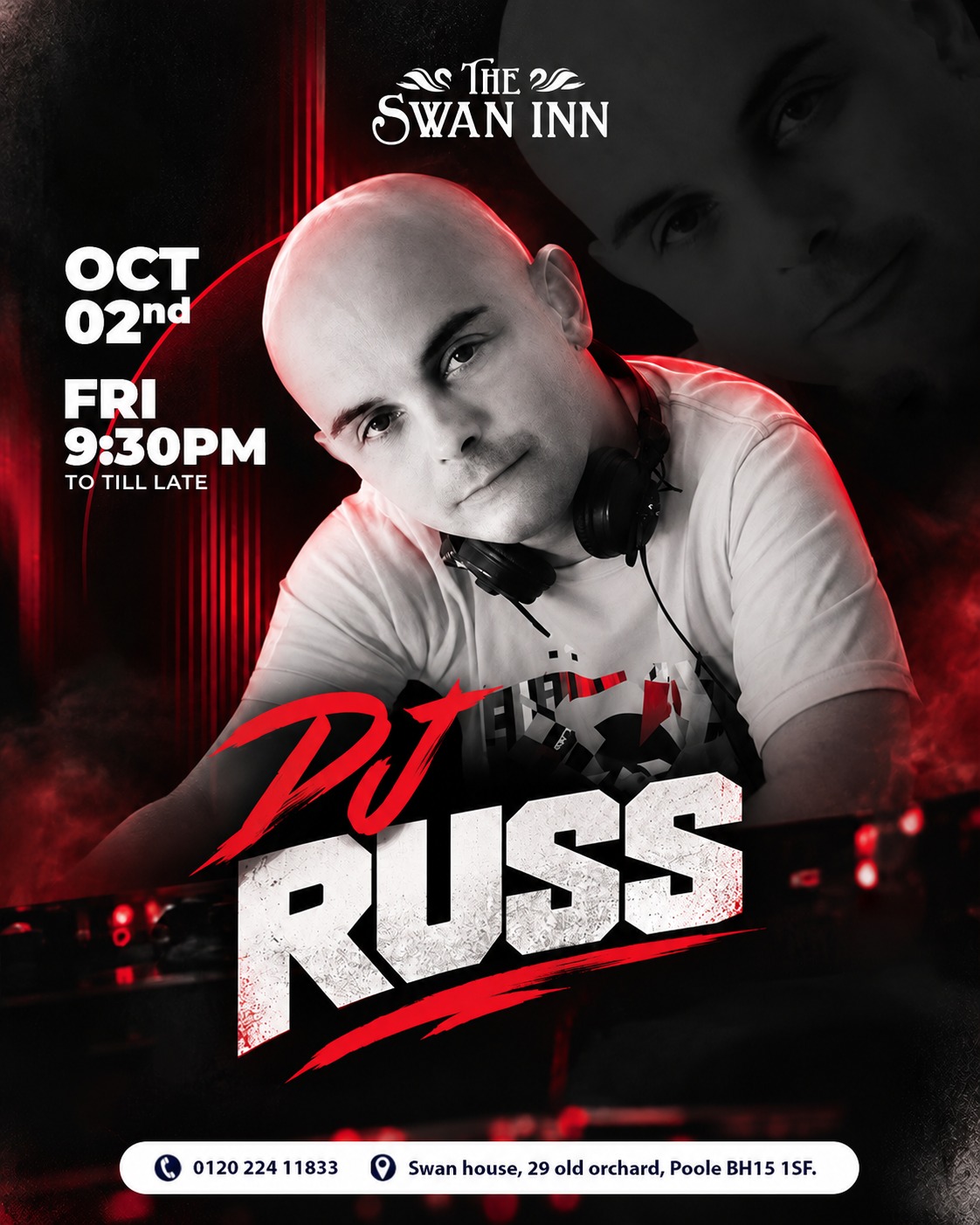 DJ RUSS