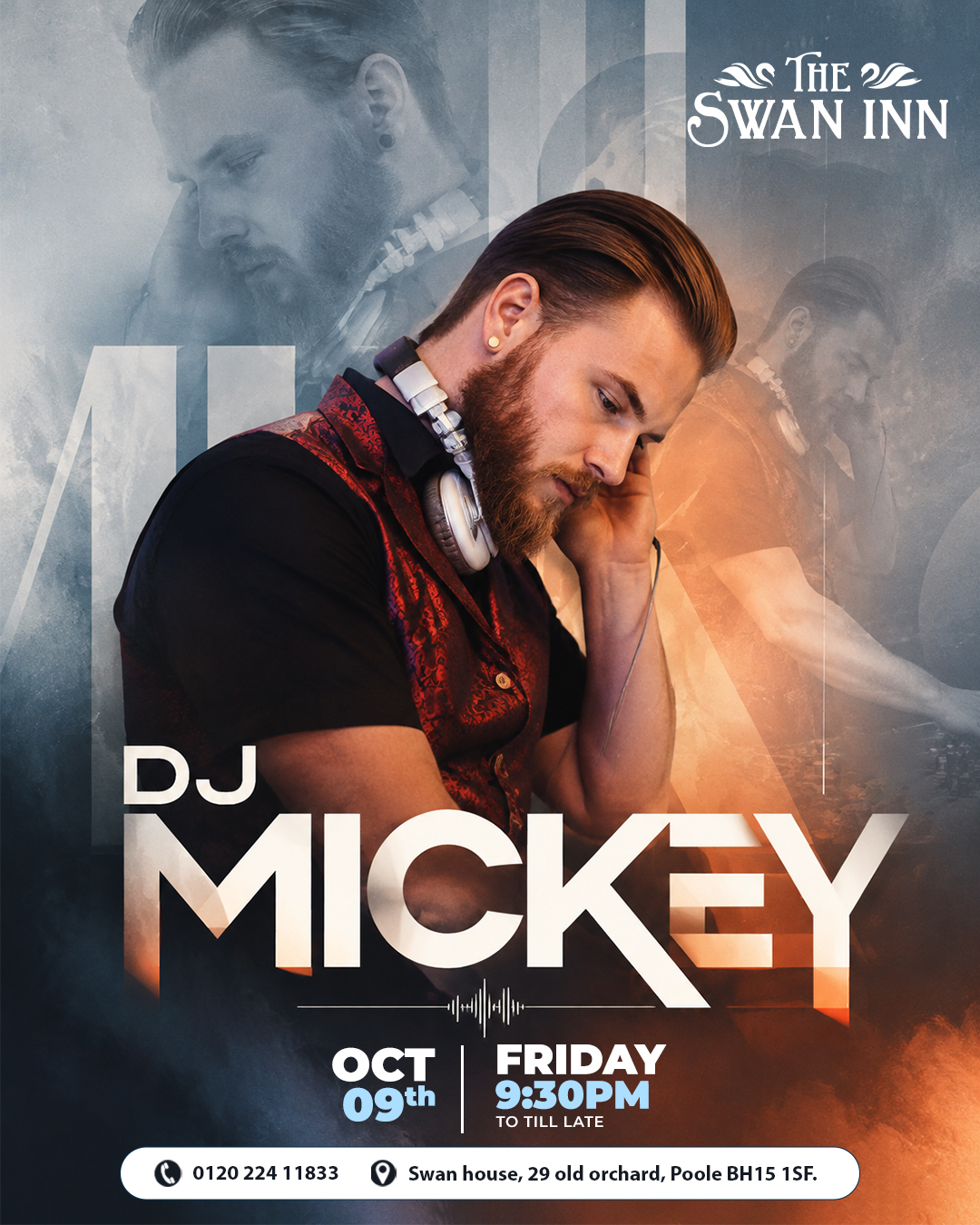 DJ Mickey